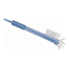 Escova Para Lavar Mamadeiras E Bicos Dupla Ação Kuka Cor Azul Foto mini 1