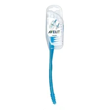 Escova Para Lavar Mamadeiras E Bicos Philips Avent Azul Foto mini 2