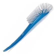 Escova Para Lavar Mamadeiras E Bicos Philips Avent Azul Foto mini 1
