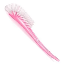 Escova Para Lavar Mamadeiras E Bicos Philips Avent Rosa Foto mini 2
