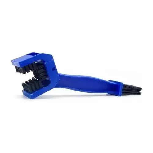 Escova Para Limpar Corrente Zeta - Azul Foto 1