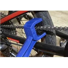 Escova Para Limpar Corrente Zeta - Azul Foto mini 4