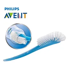 Escova Para Mamadeiras Avent Scf145/06 Azul Philips Foto mini  2