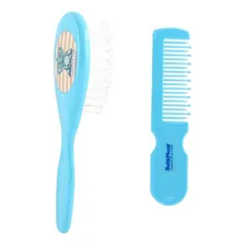 Escova Pente Kit 12 Unidades Infantil Bebê Doação Atacado Foto mini 2