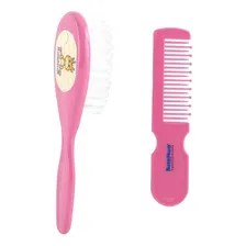 Escova Pente Kit 12 Unidades Infantil Bebê Doação Atacado Foto mini 4