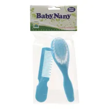 Escova Pente Kit 12 Unidades Infantil Bebê Doação Atacado Foto mini  3
