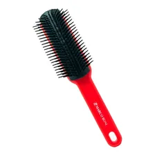 Escova Pompadour Para Topetes Penteados Barbearia Foto mini 1