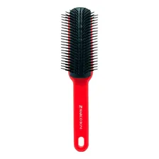 Escova Pompadour Para Topetes Penteados Barbearia Foto mini 2