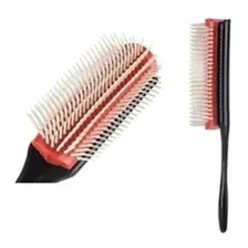 Escova Pompadour Topetes Penteados Barbearia Cabeleireiro Foto mini 2
