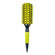 Escova Profissional Cerdas Javali Cabeleireiro Foto mini 4