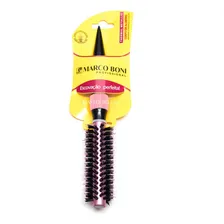 Escova Profissional Térmica Rosa Marco Boni 40mm - 8051 Foto mini 4