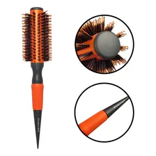 Escova Profissional Thermal Ceramic Orange 55mm Marco Boni Foto mini 1