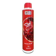 Escova Progressiva 1ka Steel Sheld Sem Formol Ativo De 1lt Foto  mini 1