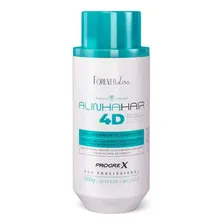 Escova Progressiva 4d Capilar Forever Liss 300g Foto  mini 1