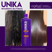 Escova Progressiva Agilise Unika Sem Formol Foto mini 1