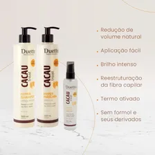 Escova Progressiva Com Aminoácidos Sem Formol Foto mini  2