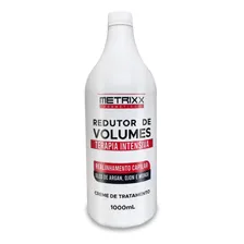 Escova Progressiva com Formol Metrixx Cosméticos - Realinhamento Capilar com Formol Profissional Salão Mais Vendida Mai Barata Mais Usada Resultado de Salão em Casa METRIXX Foto  mini 1