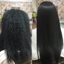 Escova Progressiva com Formol Metrixx Cosméticos - Realinhamento Capilar com Formol Profissional Salão Mais Vendida Mai Barata Mais Usada Resultado de Salão em Casa METRIXX Foto mini 3
