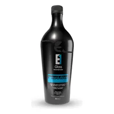 Escova Progressiva De Óleo Inca Gloss Evolutione 1L Foto mini 1