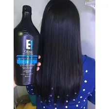 Escova Progressiva De Óleo Inca Gloss Evolutione 1L Foto mini 2