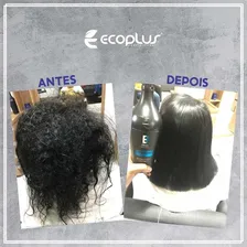 Escova Progressiva De Óleo Inca Gloss Evolutione 1L Foto mini 3