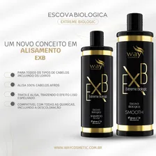 Escova Progressiva Extreme Biologic Foto mini 2