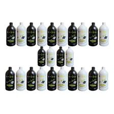 Escova progressiva fioperfeito Alisamento antifrizz de 12L 12kg Foto mini 1
