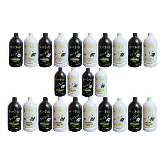 Escova progressiva fioperfeito Alisamento antifrizz de 12L 12kg Foto 1