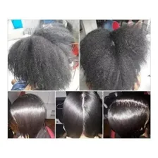 Escova Progressiva Japonesa 3d Alisa Afro Campeã De Vendas Foto mini 2