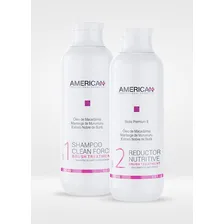 Escova Progressiva Kit 2x250ml Sem Formol Foto mini 1