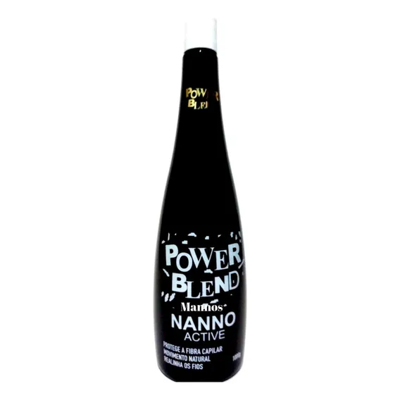 Escova Progressiva Life Hair Power Blend Sem Formol 1-lt Foto 1