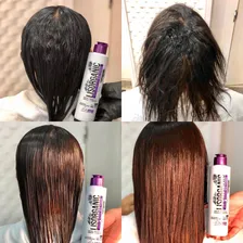 Escova Progressiva Lisorganic Organica Cabelo Liso 0% Formo Foto mini 4