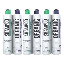 Escova Progressiva Lisorganic Organica Cabelo Liso 0% Formo Foto  mini 1