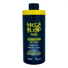 Escova Progressiva Mega Blend Mais Sem Formol 500ml Foto mini 1