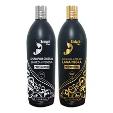Escova Progressiva New Seduce Plus Lama Negra - Kit Foto mini 1