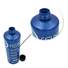 Escova Progressiva Omega Zero Nanoplastia Resistance 500ml Foto mini 4