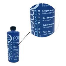 Escova Progressiva Omega Zero Nanoplastia Resistance 500ml Foto mini 2