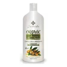 Escova Progressiva Organic Argan 1000ml Foto mini 1