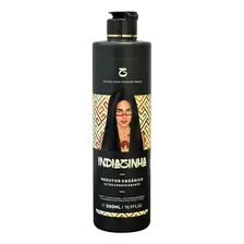 Escova Progressiva Orgânica Sem Formol Indiazinha 2x1 500ml Foto mini  2
