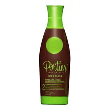 Escova Progressiva Portier Cocoliss 2x1000ml Foto mini 1