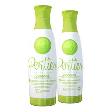 Escova Progressiva Portier Cocoliss 2x1000ml Foto mini 2