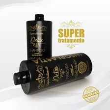 Escova Progressiva Profissional Lisoplastia 2x1000ml Foto mini 1