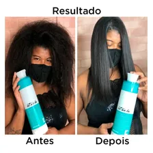 Escova Progressiva Protein Smoothing Let Me Be 500ml Foto mini  3