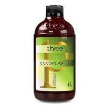 Escova Progressiva Sem Formol 1 Litro Pantovin Nanoplástia Foto mini 1