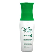 Escova Progressiva Sem Formol Portier Unique 250ml Foto  mini 1