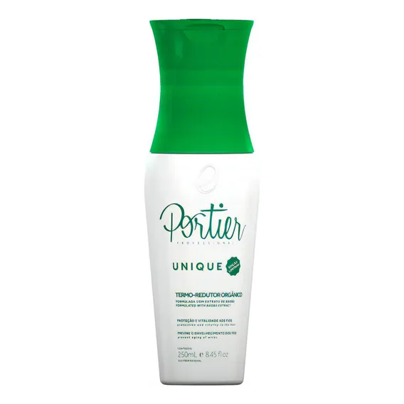 Escova Progressiva Sem Formol Portier Unique 250ml Foto 1
