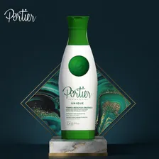 Escova Progressiva Sem Formol Unique Portier Selagem Orgânic Foto mini  2