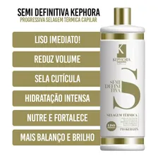 Escova Progressiva Semi Definitiva Kephora 1l Foto mini 2