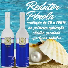 Escova Progressiva Stylishine Pérola 2x1l Eternity Liss Foto mini 4