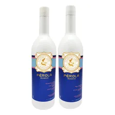 Escova Progressiva Stylishine Pérola 2x1l Eternity Liss Foto  mini 1